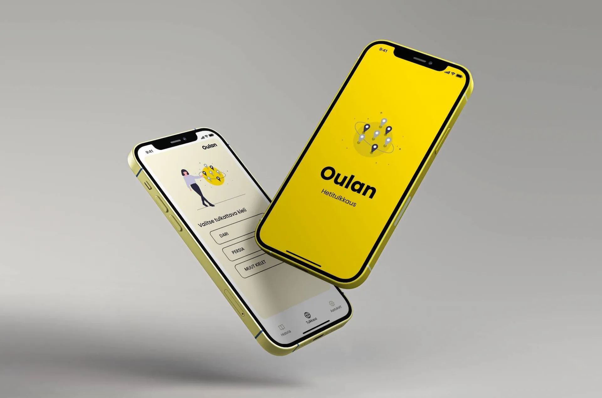 Oulan Hetitulkkaus case study
